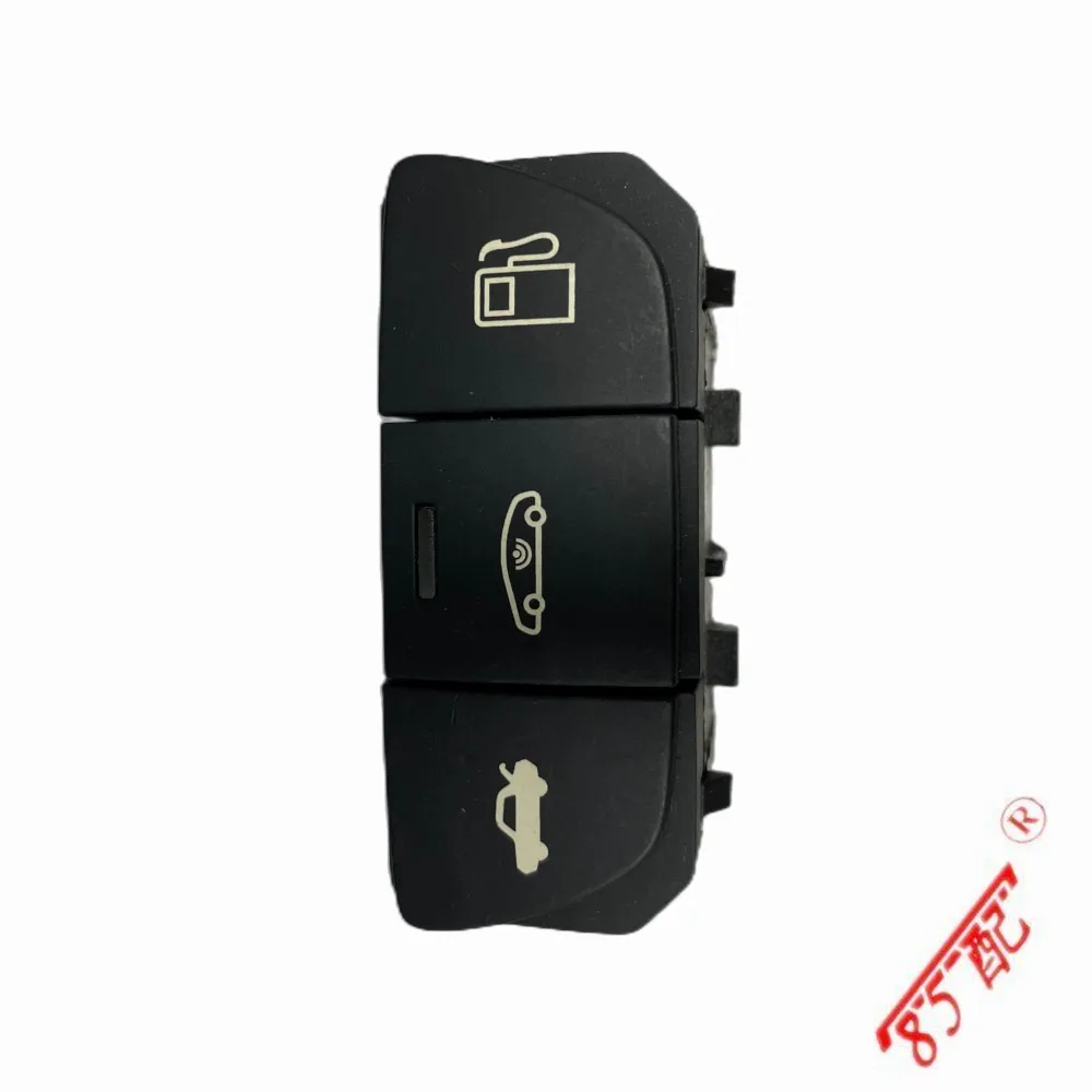 Brand New Genuine Fuel Tank Cap Button Start-stop Backup Trunk Luggage Switch 96752854XT For Peugeot 508 W23