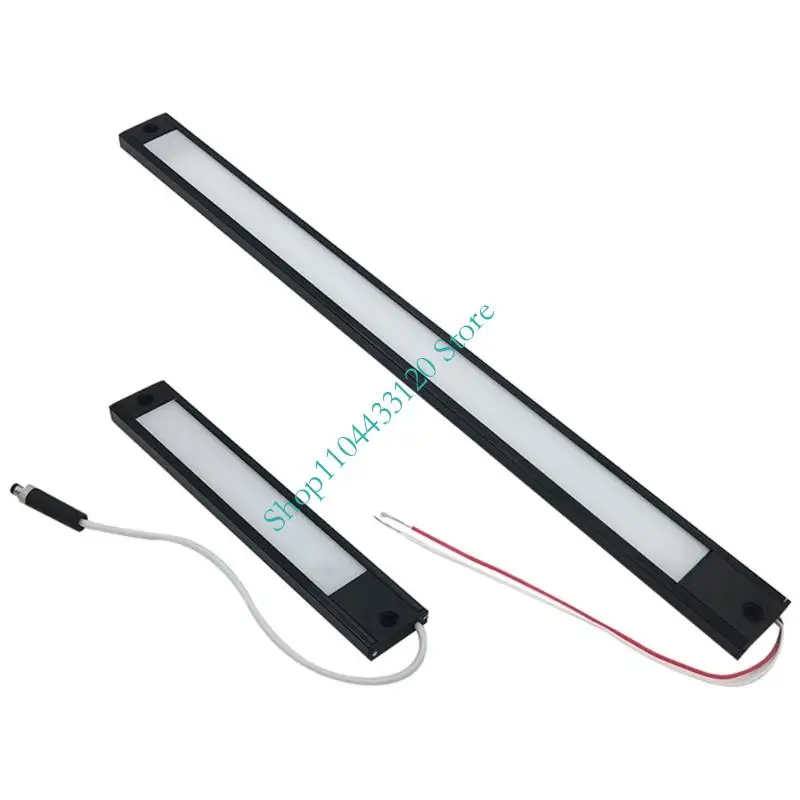 

0XXD 12-24V Interior LED Light Fixture with ABS Housing High Efficiency White LED for Easy Tool Upgrade Installation