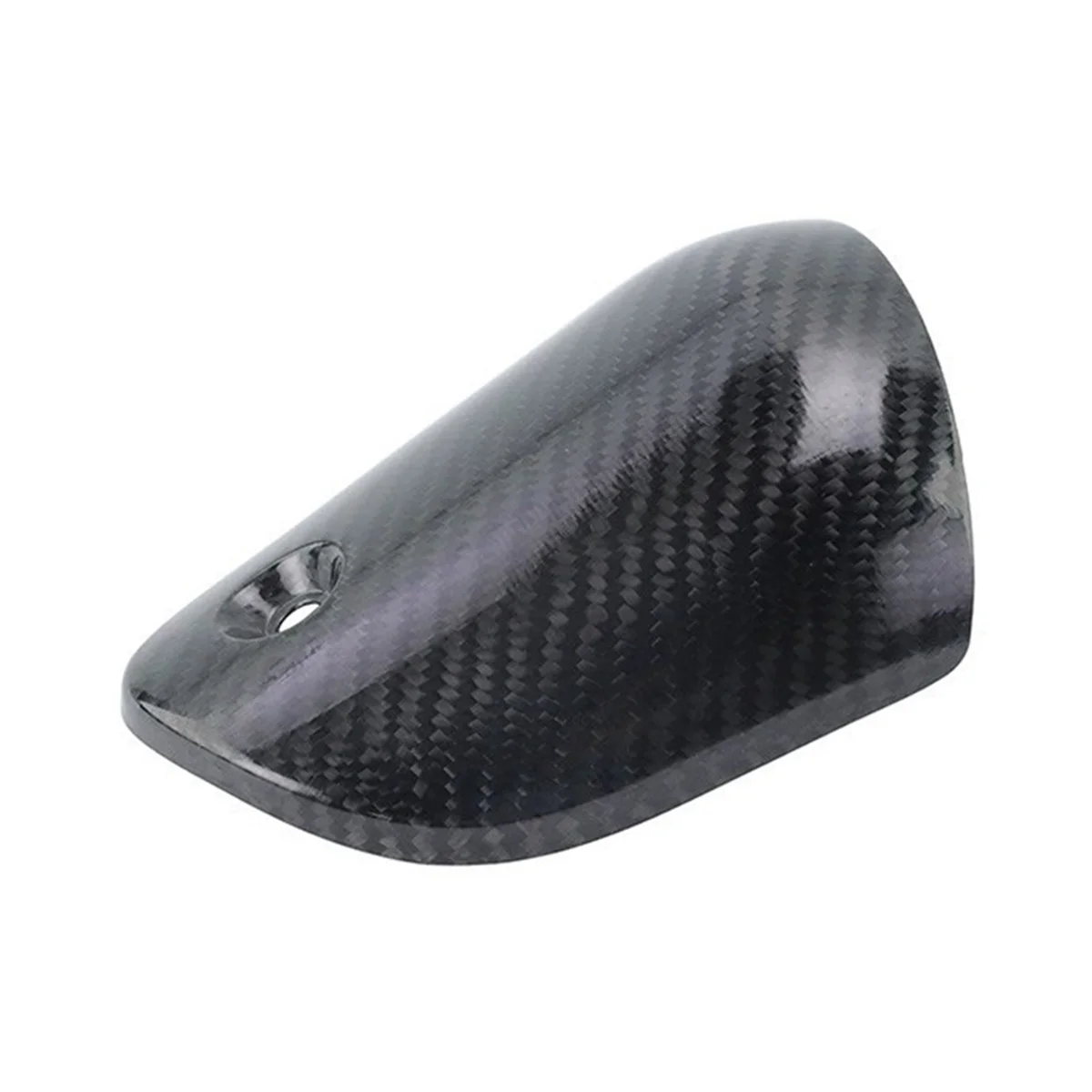 

Motorcycle Exhaust Muffler Link Pipe Cover For Honda-A77Q
