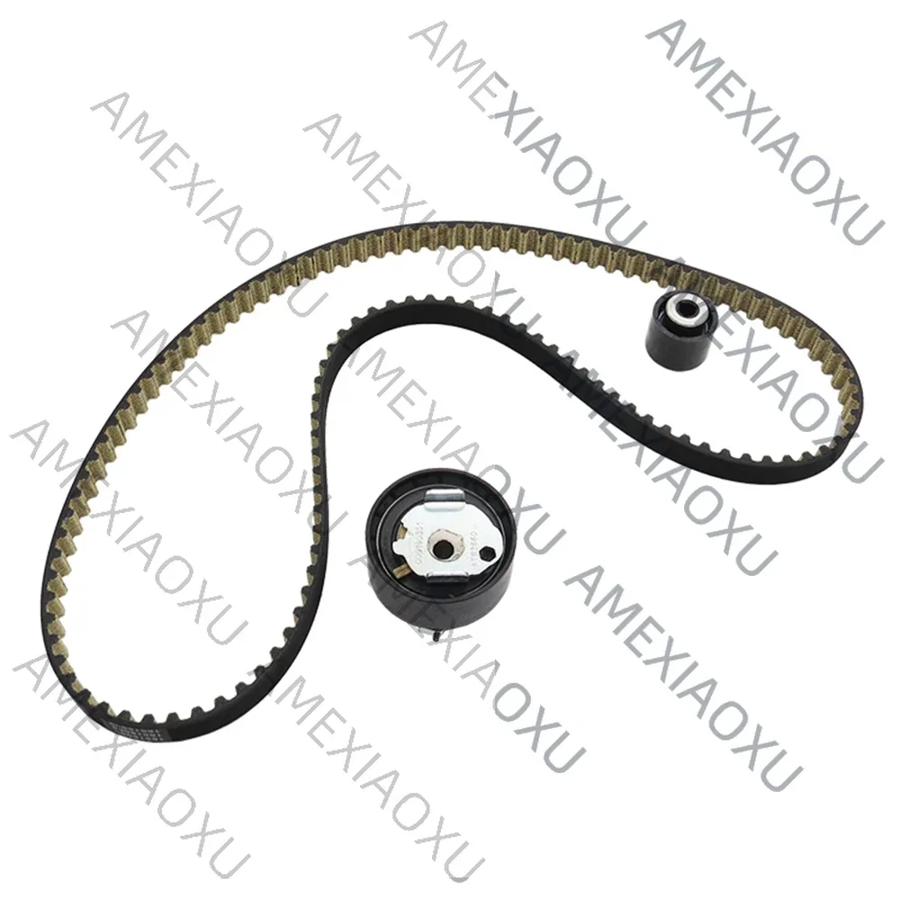 

Для Peugeot 208, 2008, 301, 308, Citroen C3, C-Elysee, C3: Натяжной ролик ремня ГРМ, динамический натяжной ролик.