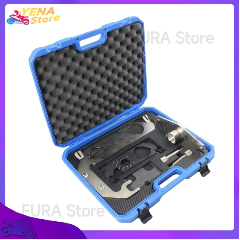 

Applicable to Jaguar Land Rover 2.0 2.0D Ingenium Engine Timing Tool Kit for Chain Drive Vehicles Maintenance Timing Belt