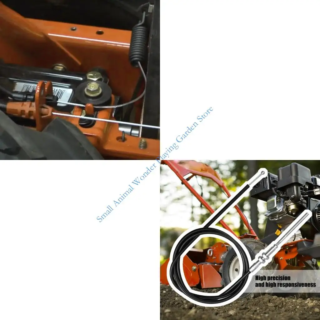 

C9GC Durable Rotary Tiller Cable for 5055 5055c 7055 7055C Agricultural Equipment