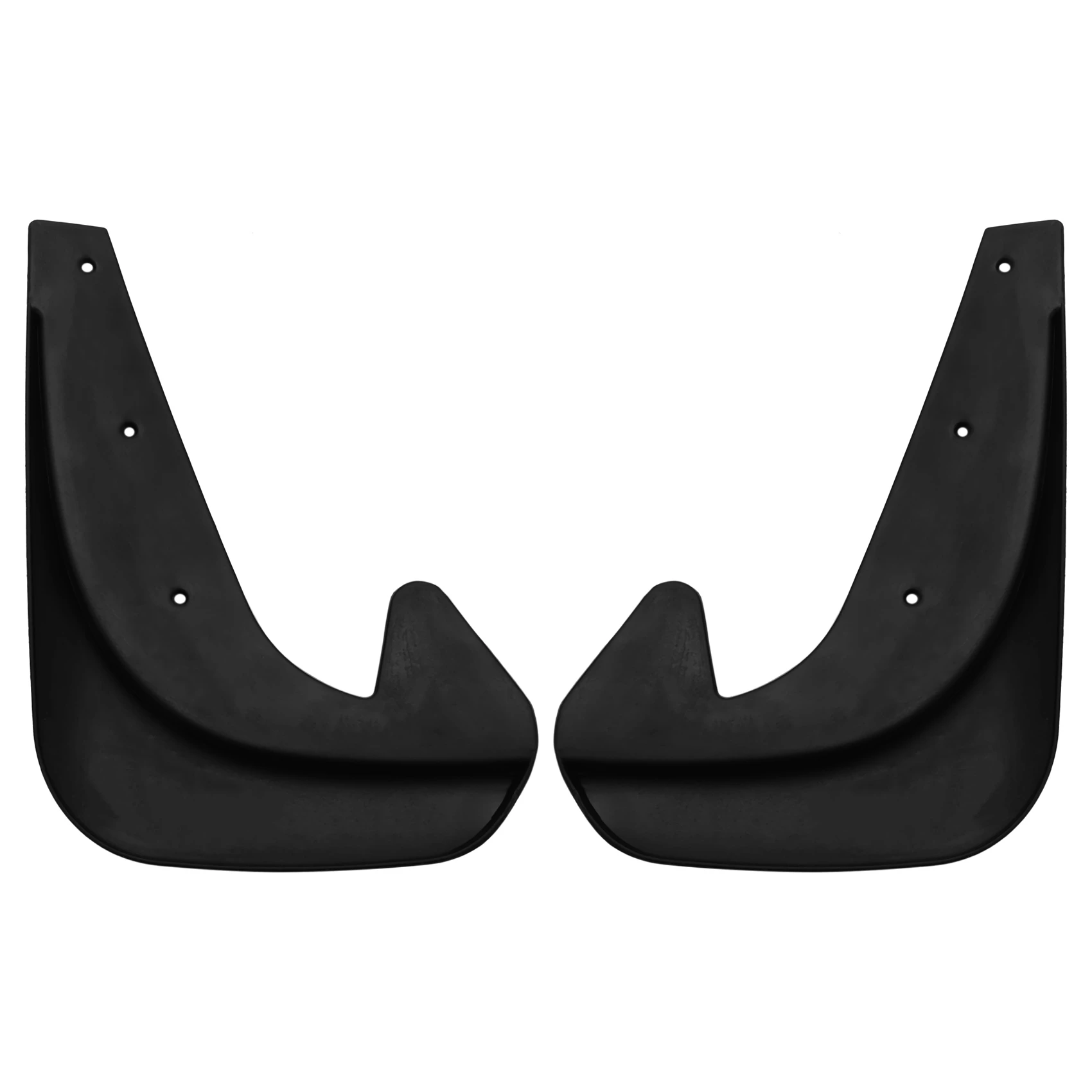 8X العالمي Mudflaps الطين اللوحات رفرف سبلاش الحرس واقيات الطين سيارة السيارات فان SUV الشاحنات سيدان عجلة درابزين الجبهة الخلفية L94A