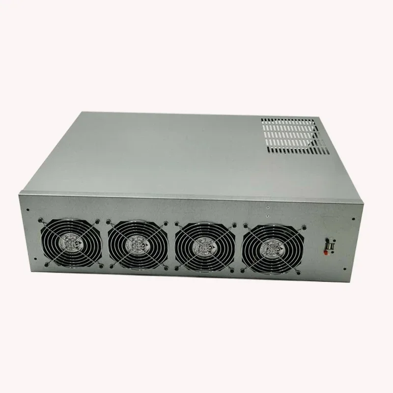 Onda 8-card in-line chassis b250-d8-d4 d1800 8-card 3865 motherboard platform 8-card custom chassis