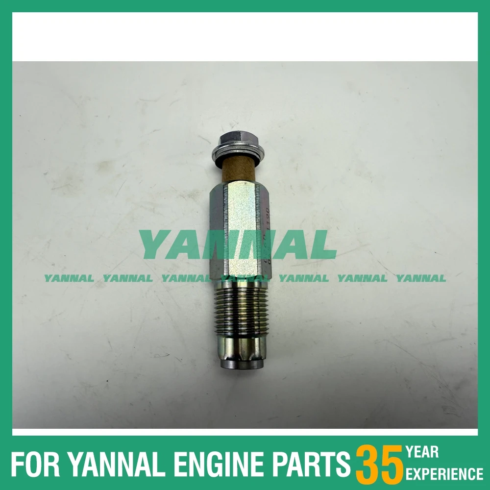 1 PCS Fuel Pressure Limiter ND095420-0750 095420-0260 For Komatsu Engine Parts