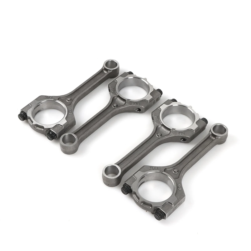 G4FA 1.4 Auto Connecting Rod 23510-2B100 235102B100 For Hyundai Accent Verna Solaris i20 Kia Cee'd Rio Venga