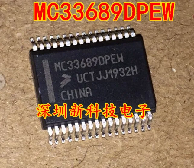 

Free shipping MC33689DPEW IC 5PCS Please leave a comment