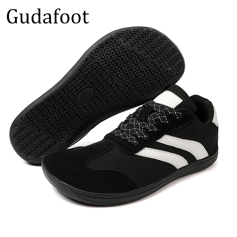 

Men's Barefoot Slip-On Shoes Unisex Wide Toe Box Zero Drop Minimalist Sneakers for Walking Training & Everyday Comfort
