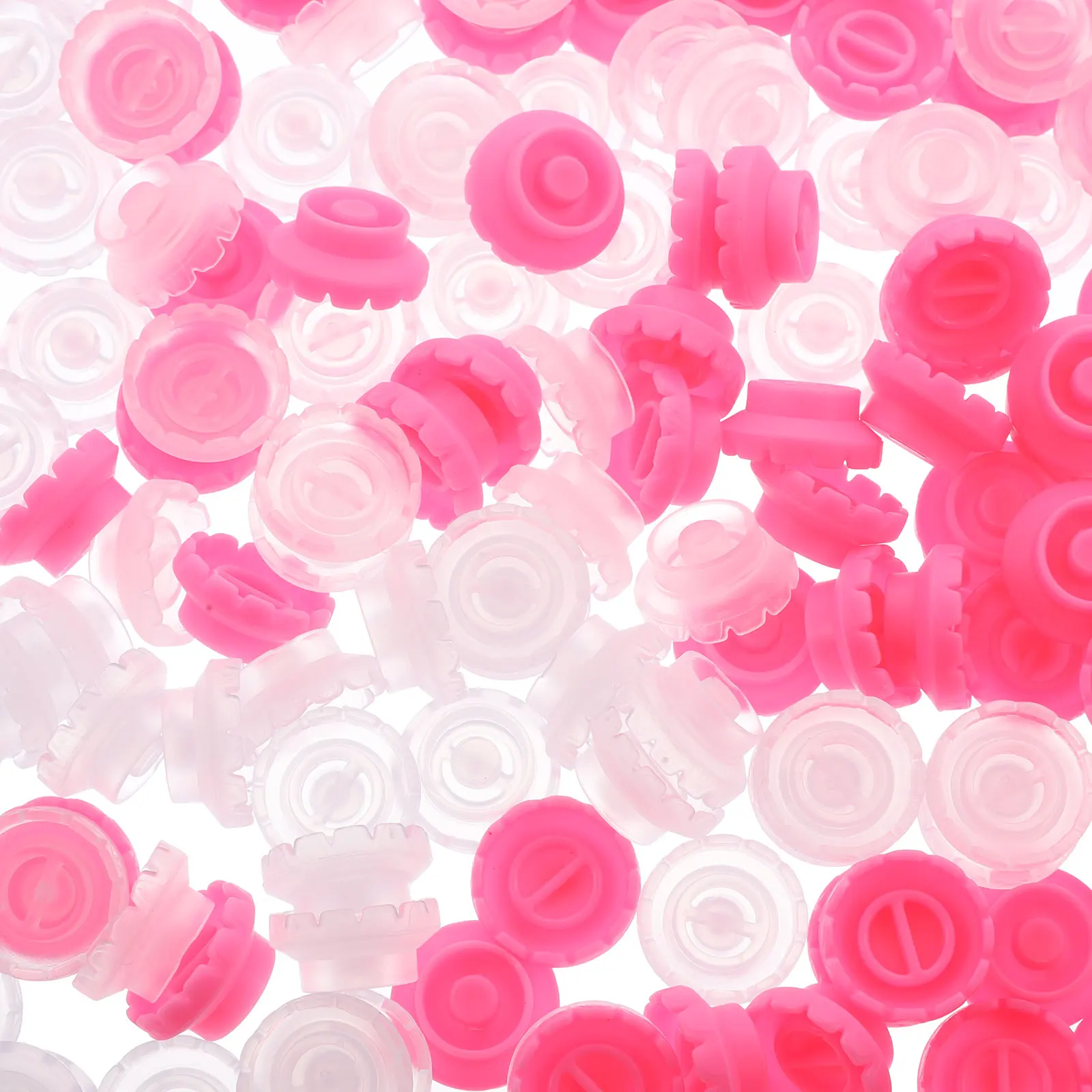 

Flowering Cup Professional Lash Extension Glue Eyelash Accessories Caps Holder Supplies Cups Holders