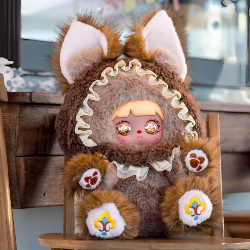 

New In Stock Genuine Mocici 600% Adventure Prologue Series Blind Box Cute Birthday Gift Exquisite Decorative Ornaments Model Toy