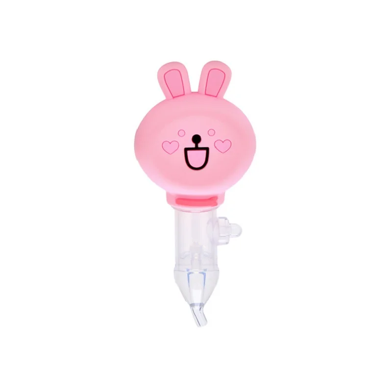 Newborn Baby Nasal Aspirator for Children Nose Cleaner Sucker Suction Tool Protection Health Care Baby Mouth Nasal Suction Devic