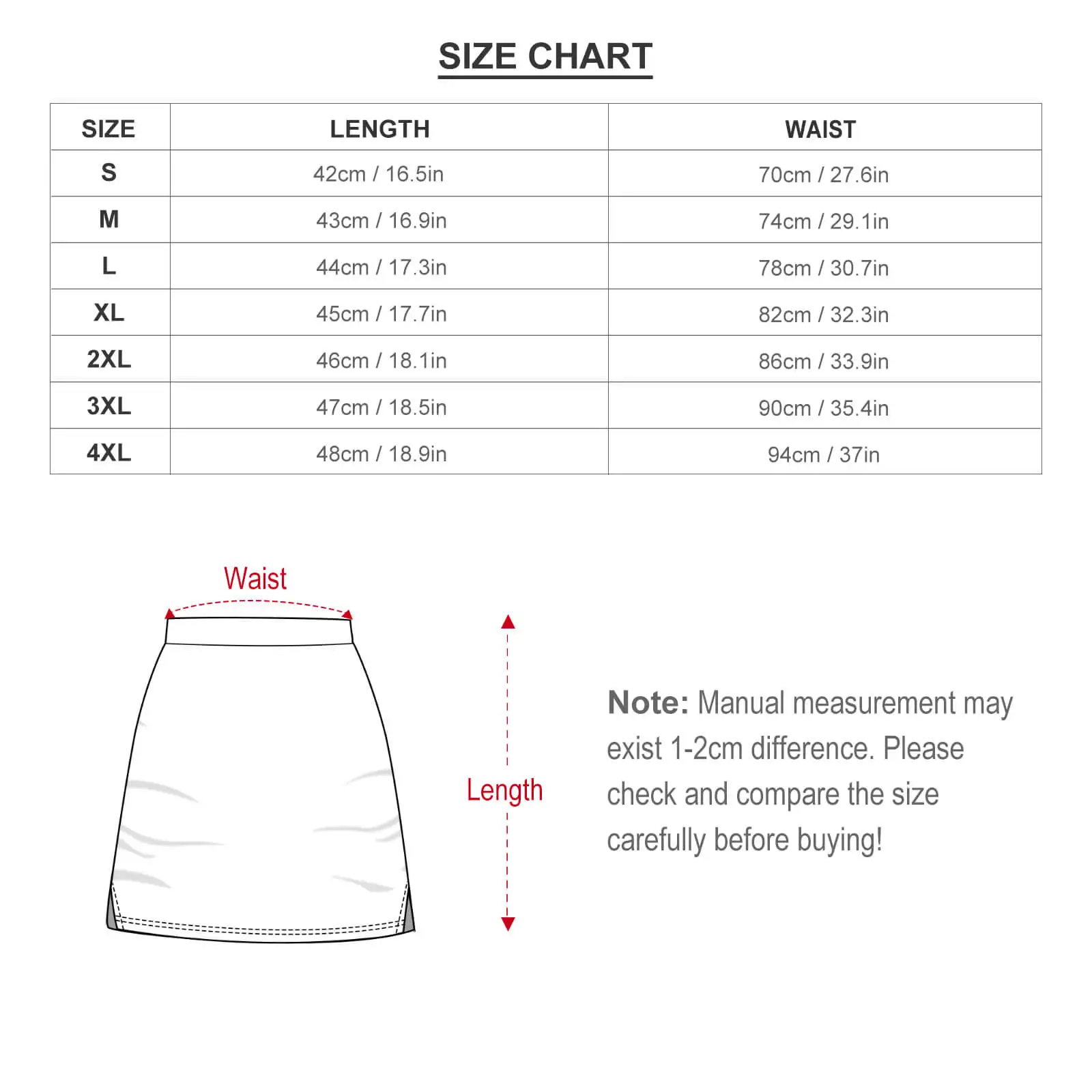 Classic Universal Monsters Women\'s skirt Sport Skort Skirt With Pocket Fashion Korean Style Skirt 4Xl Skirts Classic Monsters