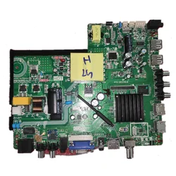 p75-2831v6.0  Three-in-one LCD TV motherboard   75w   82v  or  66v