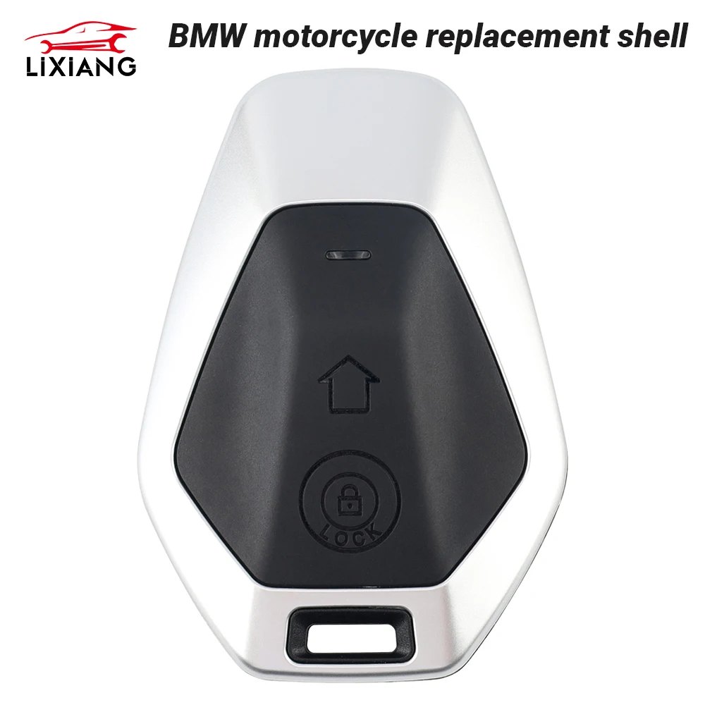 

LIXIANG Replacement Flip Motorcycle Remote Key Shell Case For BMW Motorcycle 1300R 1300RS 1300RT 1300GS ADV ADVENTURE 2024 2025