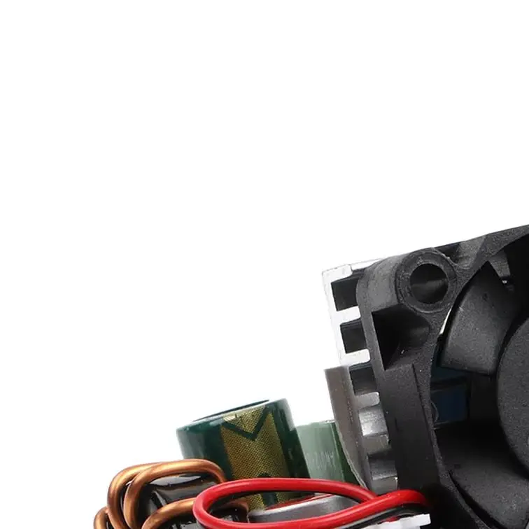 CNC DC-DC Converter 120W Adjustable Step Up Down Power Supply For 6a Voltage Regulator With LCD Screen For Solar Charging