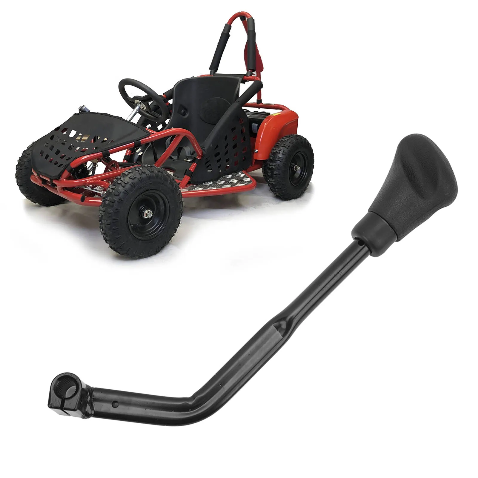 

Рычаг переключения передач для картинга, ручка КПП для квадроциклов 110cc 125cc