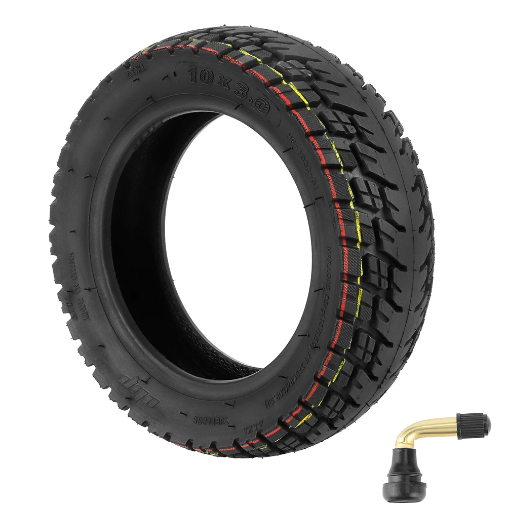 

Off-road Scooter Tire 10x3.0 Electric Scooter Tyre Various Terrains Excellent Traction Flexibility And Resilience