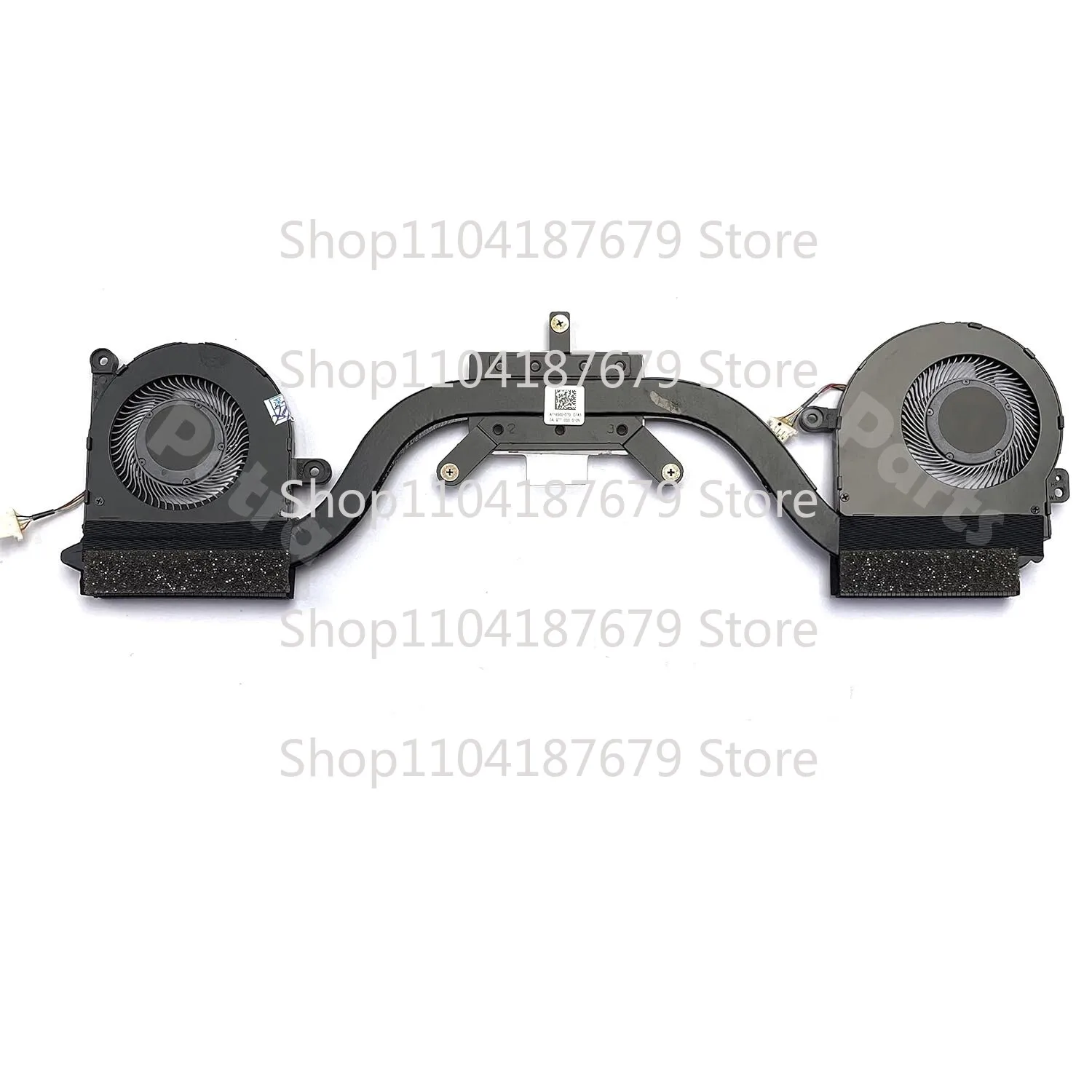 

1pcs CPU GPU Cooling Fan Heatsink for Lenovo Yoga C930-13IKB C930-13 5H40S72899