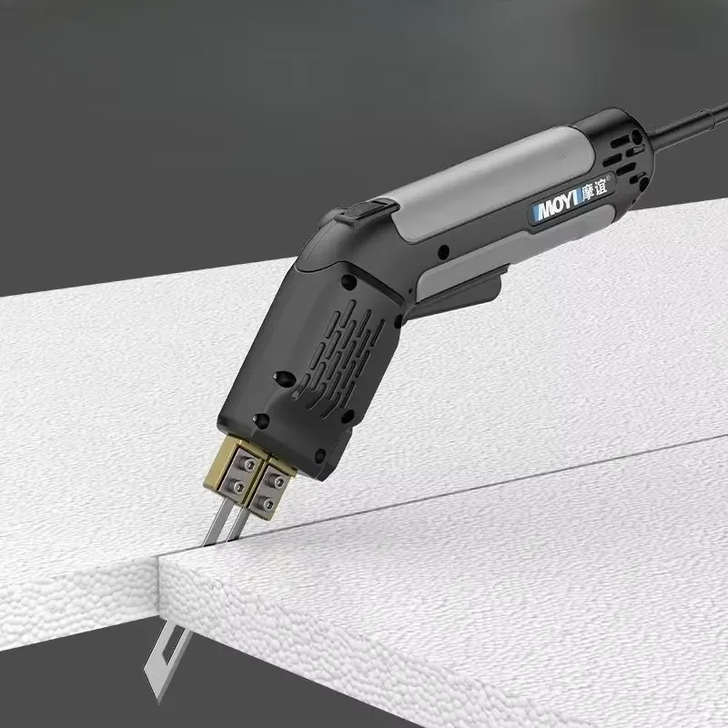 

Sponge Cutting Electric Hot Knife Professional Foam Leather Cutting Adjustable Knife Portable Instant Heating Power Tools