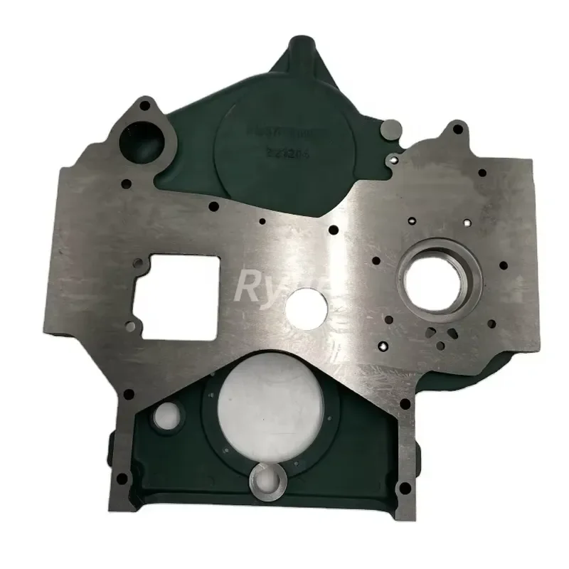 for SINOTRUK Timing Gear Chamber Cover 61557010008R High Quality Truck Spare Parts Good Performance Engine Component