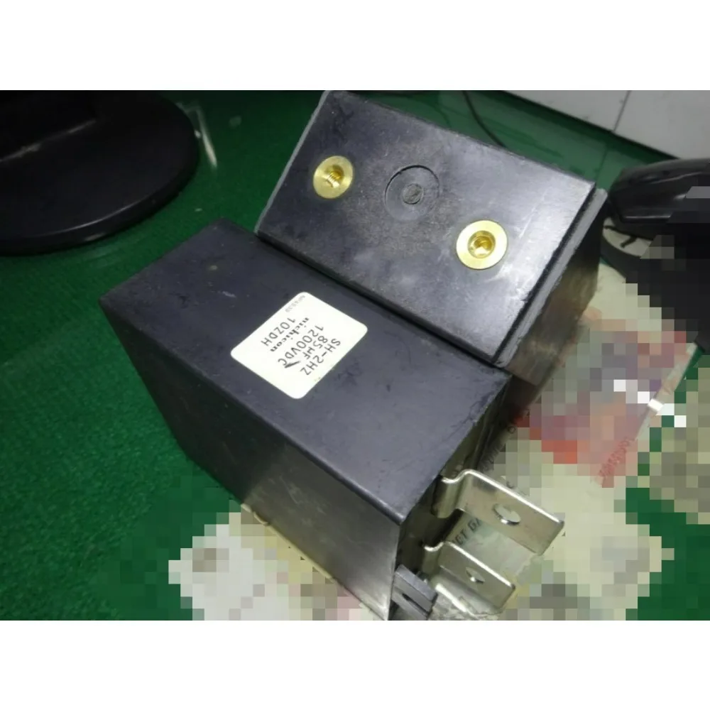 

85uf/1200v 856 new energy film capacitor module