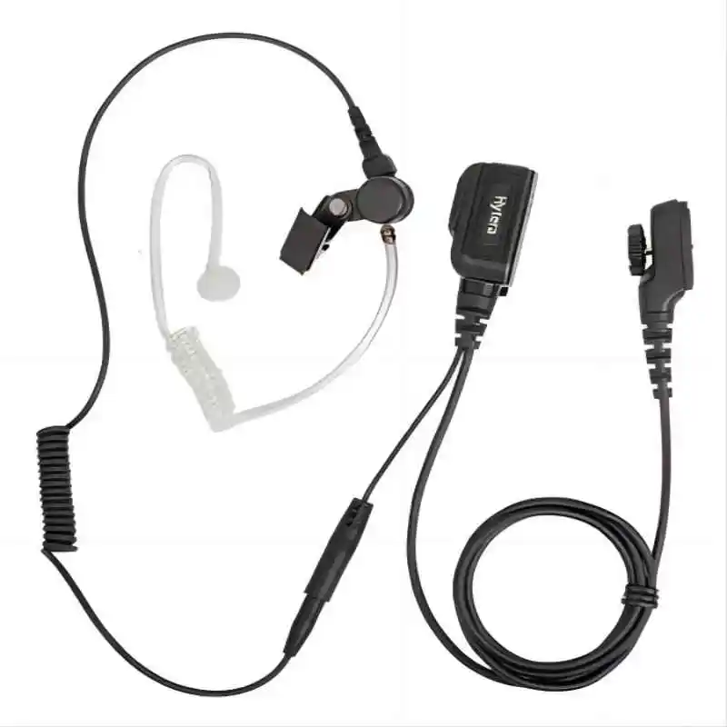 Recomendación y Evaluación del Auricular Ean23 para Radios Hytera PD786: Solución Confiable para Comunicaciones Profesionales