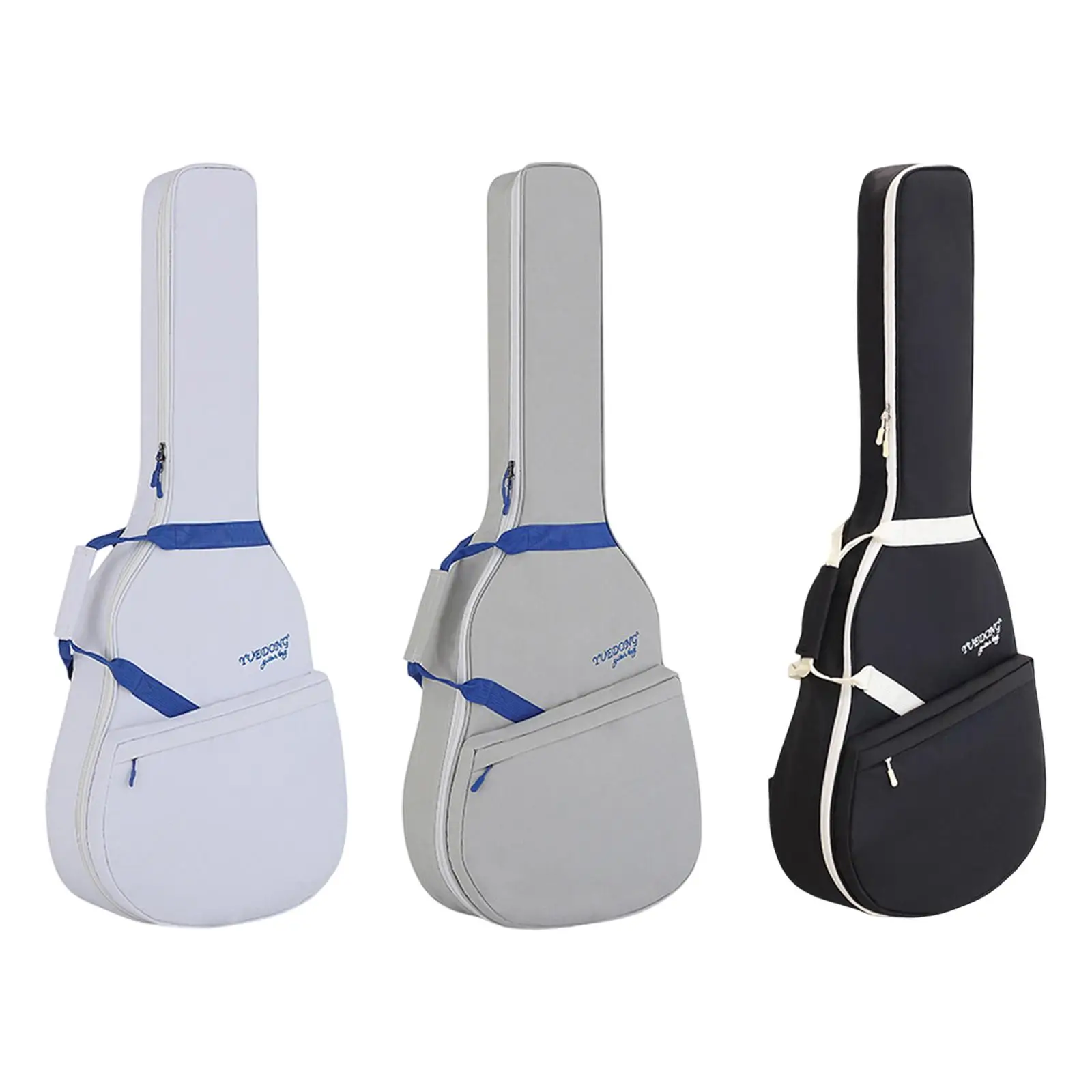 

Guitar Bag Portable 40inch 41inch Guitar Gig Bag Instrument Supplies