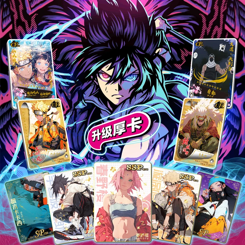 การ์ดนารูโตะ วิลออฟไฟร์ ดีลักซ - Board Game Naruto บทวิจารณ์และราคา