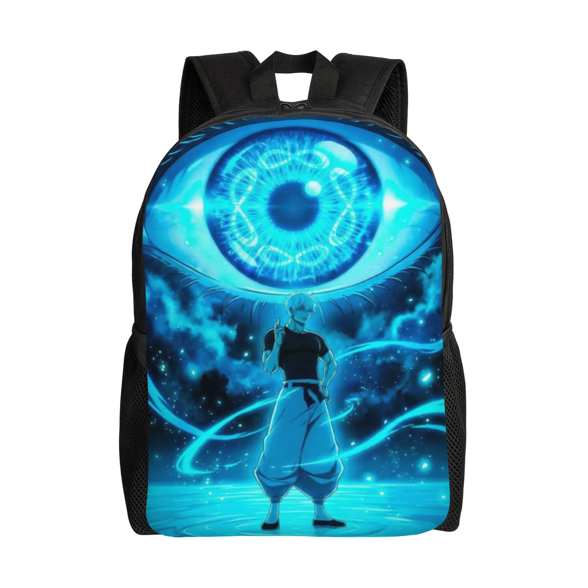 

Back to school season Light Sorcerer Squad Daypack Jujutsu Kaisen Male Lady Backpack
