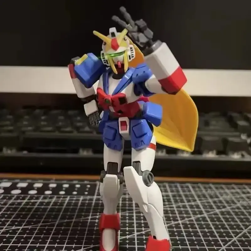 جديد Hg 1/144 G نوبل بيسيك نموذج Gf13-050nsw نموذج التجميع الميكانيكي عمل أرقام ألعاب تعليمية للأطفال مفاجأة الهدايا #3