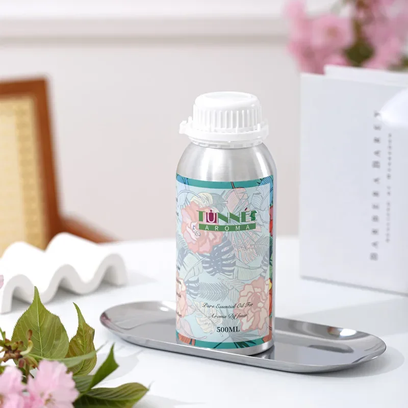 Bộ Tinh Dầu Oải Hương Organic Thơm Phòng Khách Sạn Series 500Ml Cho Máy Khuếch Tán Hương Thơm Tinh Dầu Hơi Mùi Cho Nhà Spa câu Lạc Bộ