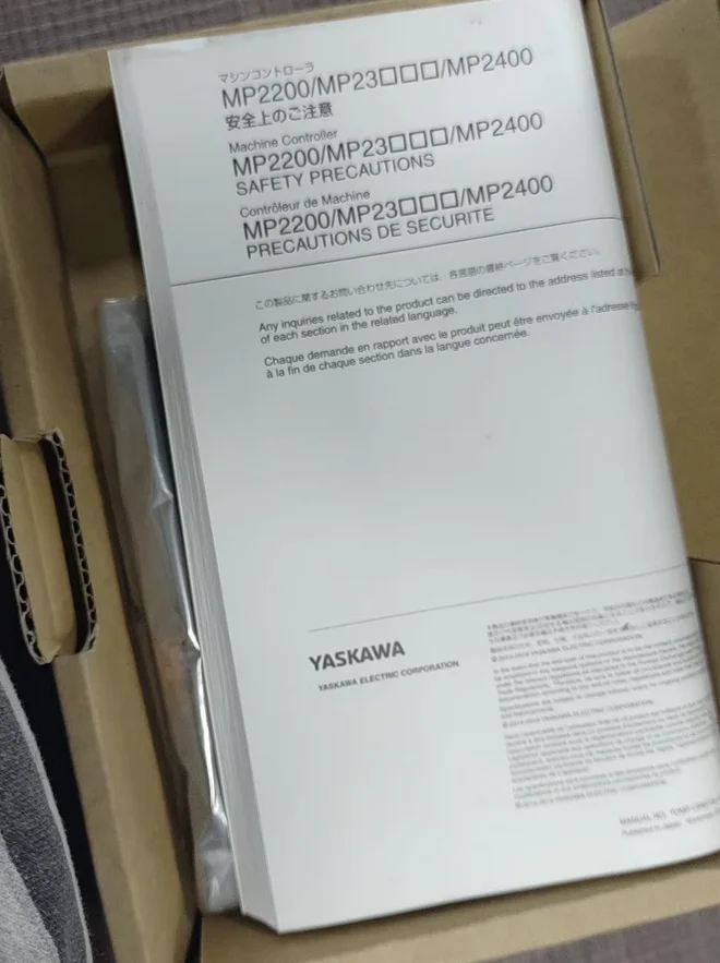 Original Genuine，JAPMC-MC2300-E Brand new Controller Module，JAPMC MC2300 E，Fast shipping