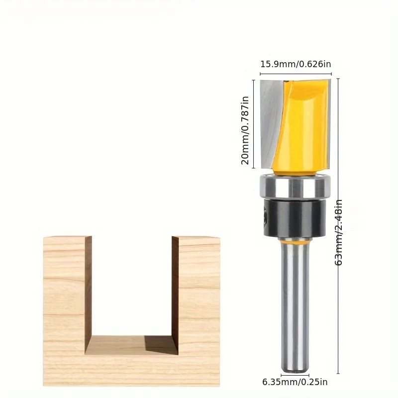4PCS 1/4