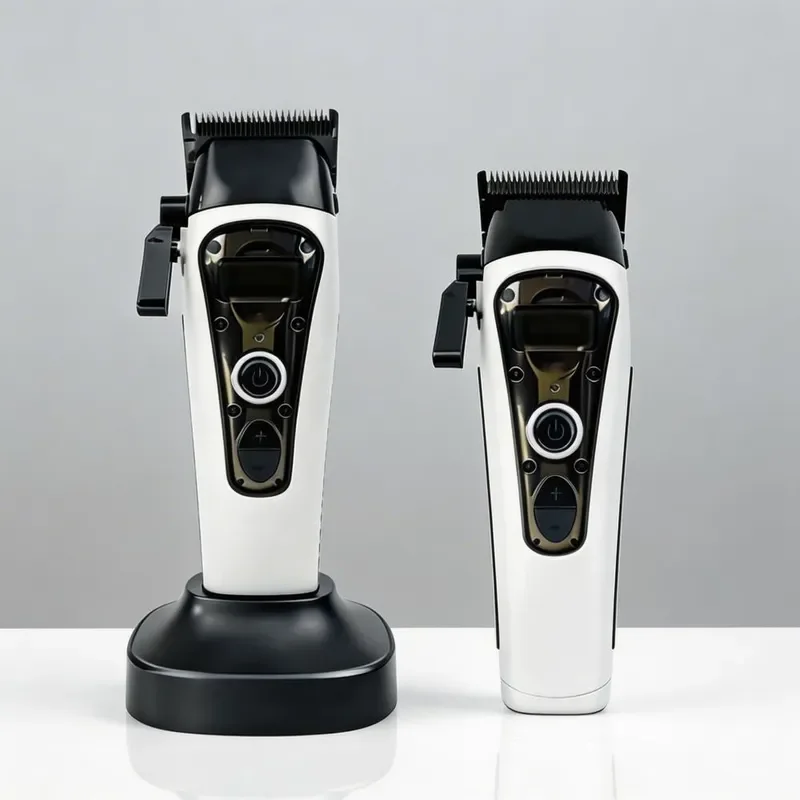 New Cross-border Explosion, Outer Rotor Brushless Motor, Electric Push, Clipper, Hair Clipper, Special For Hair