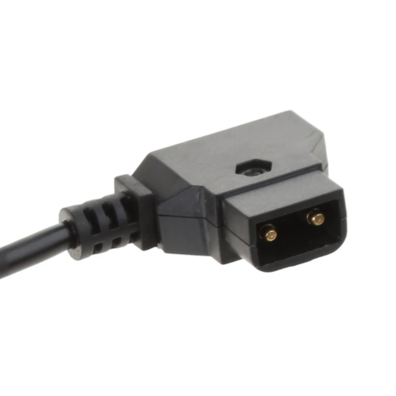 Customizable D Tap to 0B 2 Pin Male Power Cable Perfect for Teradek  Bond,Transvideo SmallHD 703Monitor Camera