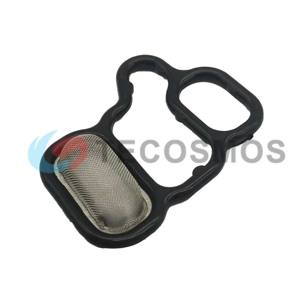 VTEC Solenoid Gasket For  Honda 15815-RAA-A01 Filter, Spool Valve; New # 15815-RAA-A02