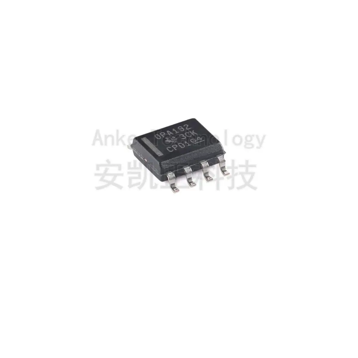 

Оригинальный OPA192IDR SOIC-8 высокого напряжения, вход/выход Rail-to-Rail, прецизионный операционный усилитель, 10 шт.
