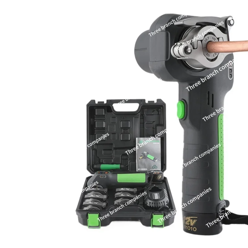 

ST-E800A Lithium Electric Flare Copper Tube Expander Automatic