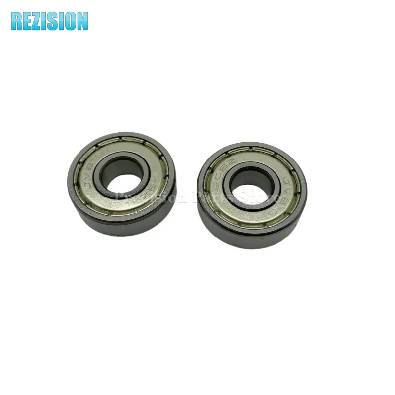 5SETS AE03-0098 AE030098 For Ricoh MP4000 MP5000 MP4001G 5001 4000 5000 Lower Fuser Pressure Roller Bearing Copier Parts