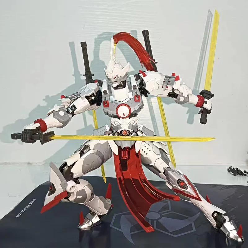 MOTOR NUCLER MNP-XH05 Serie Assemblage Anime Figuur Model Assemblage Mobiele Pop Combat Mechanische Actie Pop Collectie Speelgoed Cadeau