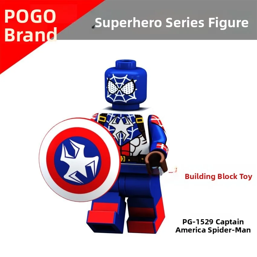 blocos-de-montar-educacionais-super-heroi-heimdall-scape-titan-joker-para-criancas-e-adultos-pogo-pg824