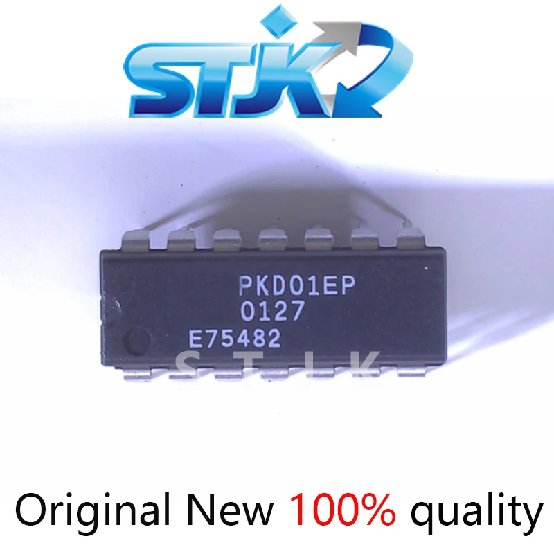 

PKD01EP DIP17 pin inline integrated circuit special analog circuit dual row inline chip
