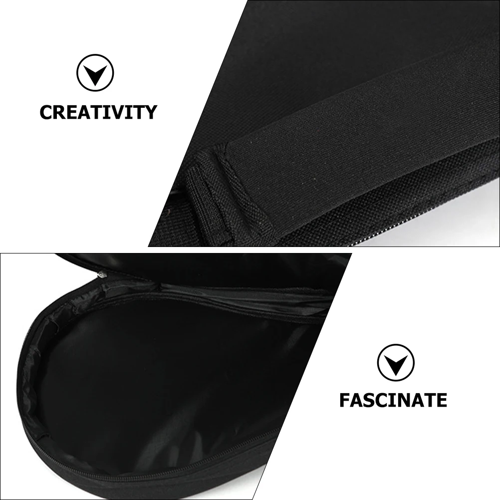 

Pipa Bag Oxford Cloth Storage Backpack Musical Instrument Portable Case Carrying