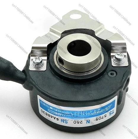 TS5705N250 Absolute 23-Bit Servo Encoder TS5705N50 N254