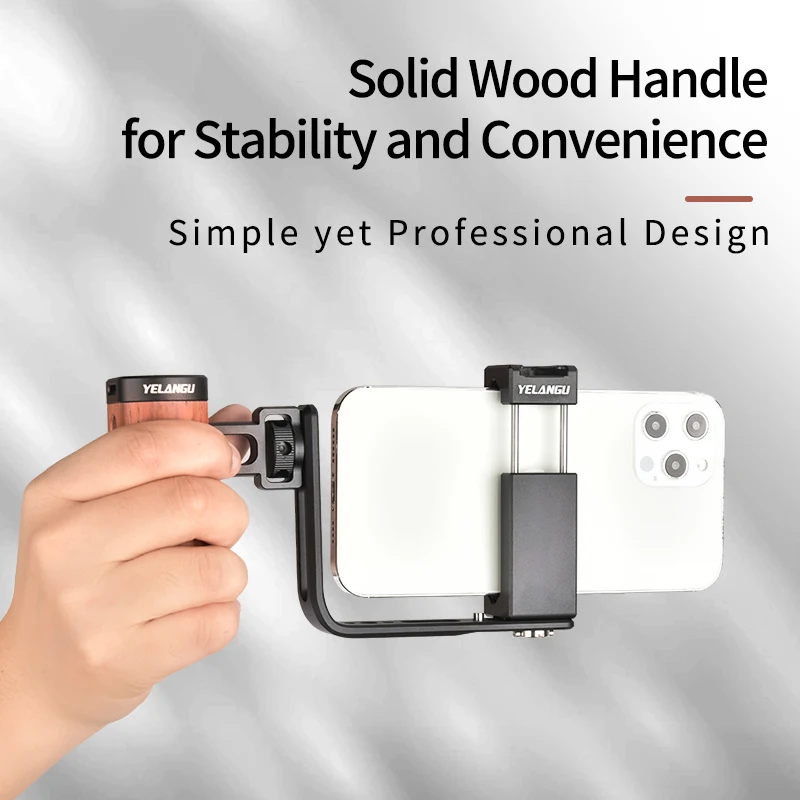 ユニバーサル携帯電話ケージキット,スマートフォン,ビデオプラットフォーム,ハンドル,ホルダー,ケース,スタビライザー,iphone,samsung,ピクセル