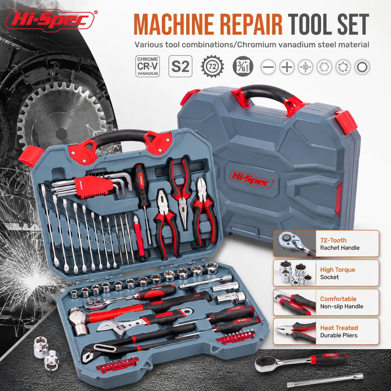 #21 Best Mechanic Hand Tool Sets to Buy In 2026