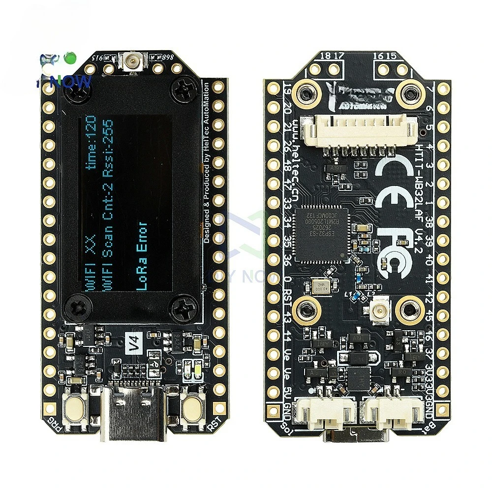 lora32-v4-esp32-sx1262-development-board-096-inch-oled-solar-powered-wifi-ble-low-power-mesh-network-gps-communication-module