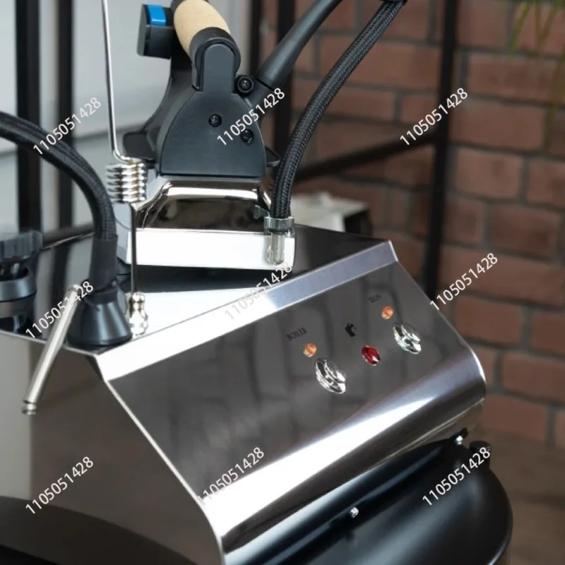 stainless steel hand-held electric iron household high-grade clothes steam ironing machine