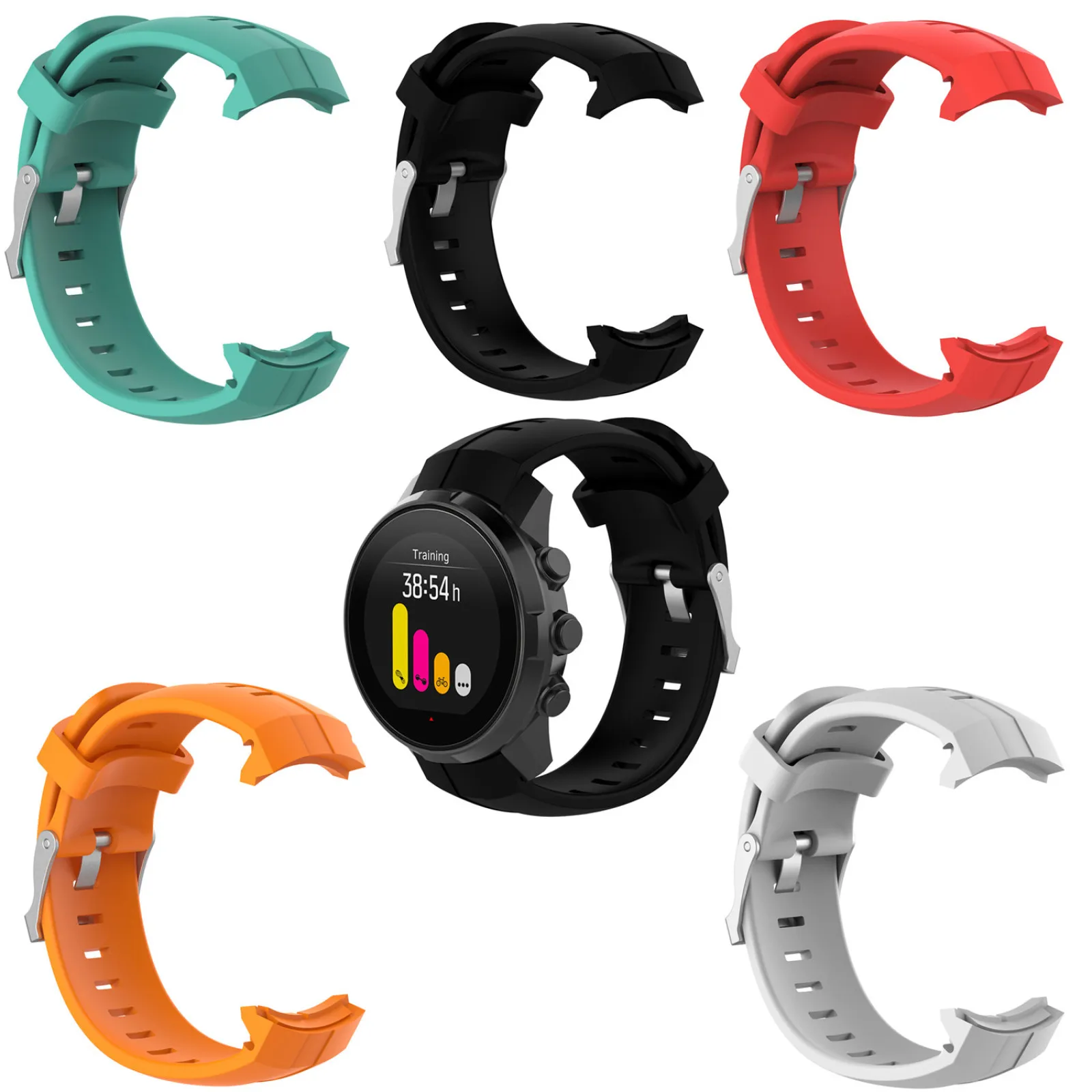 Suunto часы ambit3 vertical (ремешок, часов, браслет, силиконовый) купить от 288,00 руб. Аксессуары для часов на 1rub.ru