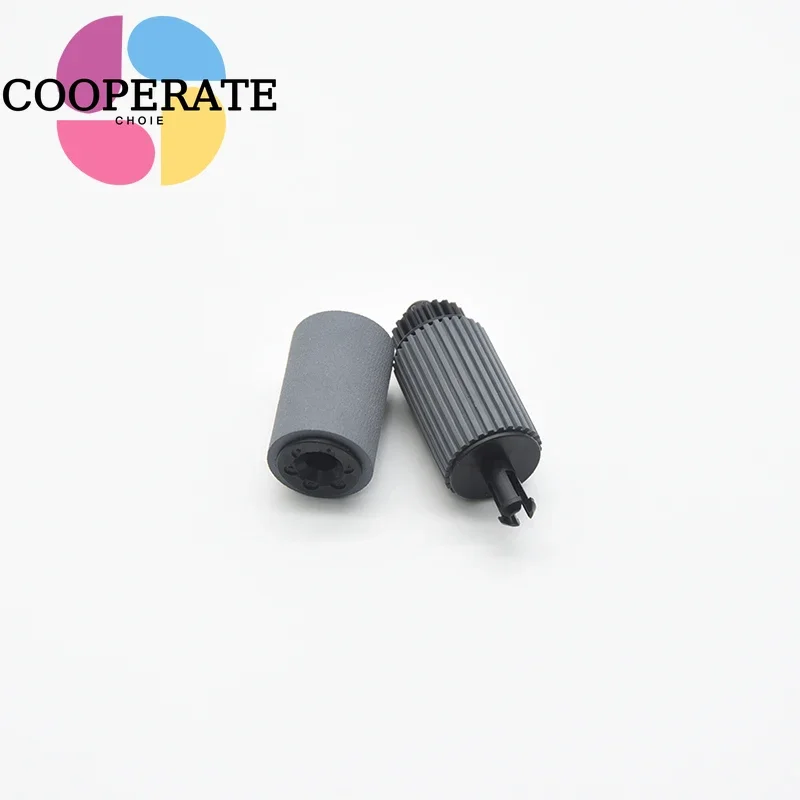 2pcs MX311RT AR310IR NROLR0133QSZZ NROLR0132QSZ1 Pickup Feed Roller for SHARP AR M257 M317 MX M260 M310 M264 M314 M354 ARM257